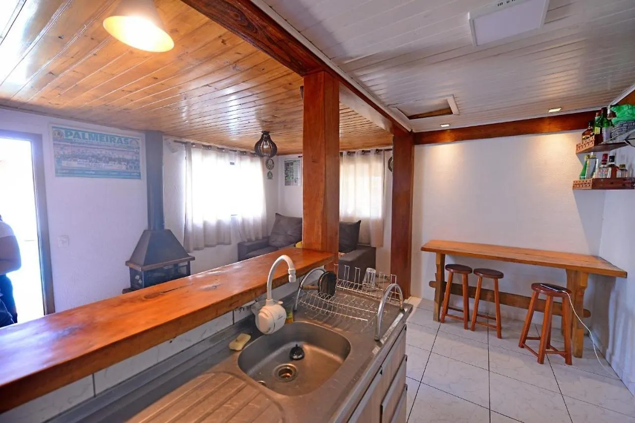Aconchego Da Rafa Villa Campos do Jordao Holiday home