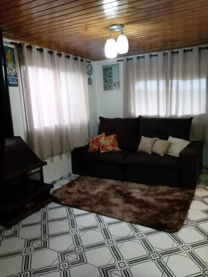 Vila Aconchego Da Rafa Campos do Jordão