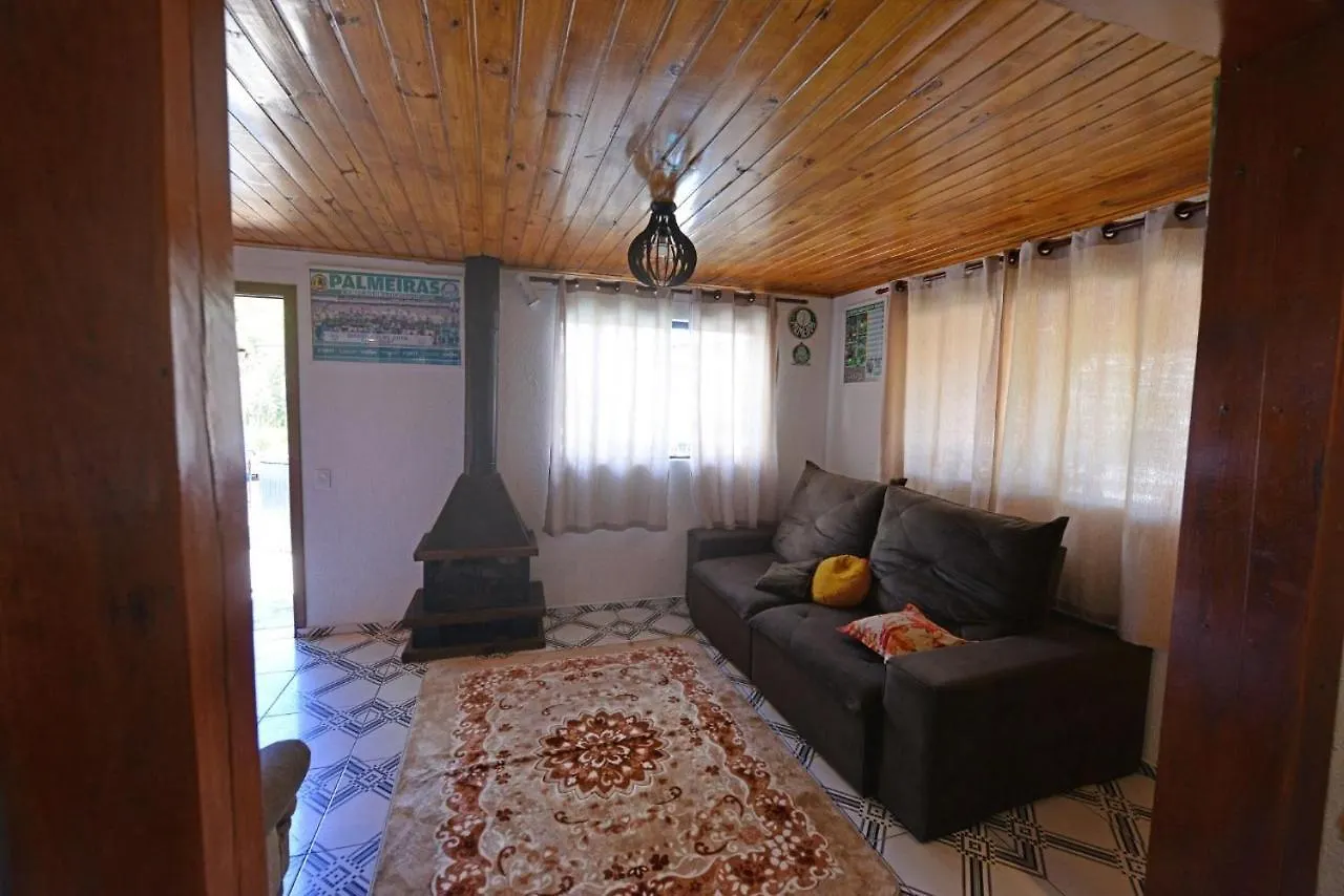 Vila Aconchego Da Rafa Campos do Jordão Brazílie