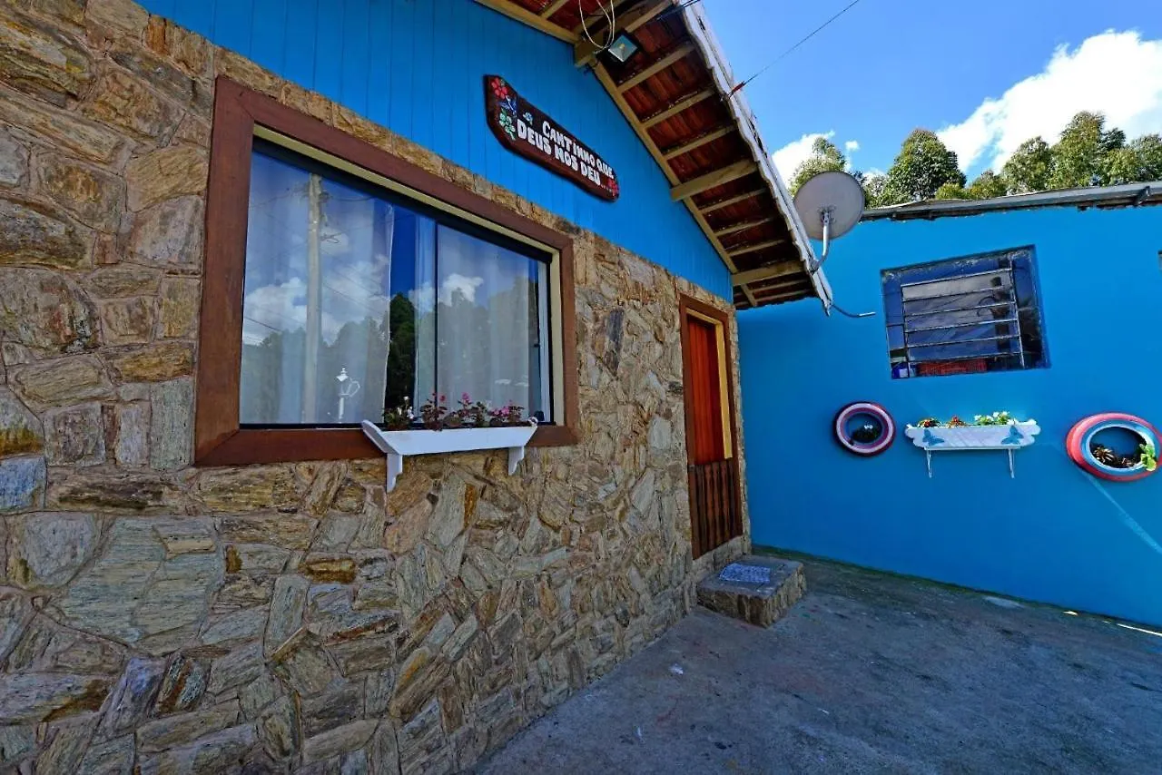 Vila Aconchego Da Rafa Campos do Jordão Prázdninový dům